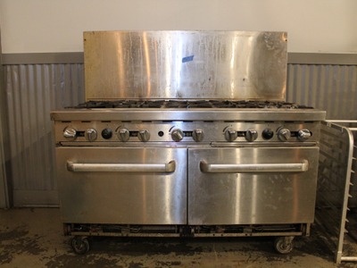 Clinton Area Restaurant Online Liquidation image