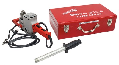 Milwaukee Electric Tool, Brookfield, Wisconsin, No. 0566-1: "Hole Hawg" 1/2" Hvy. Duty Power Dril