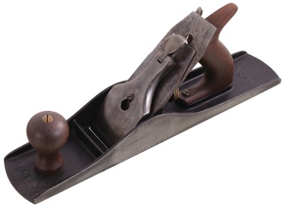 Stanley Rule & Level, No. 5 1/2: Extra Clean Heavy Jack Plane