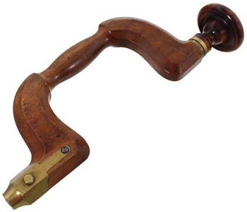 George Schofield, Sheffield, England: Classic Form English Brace