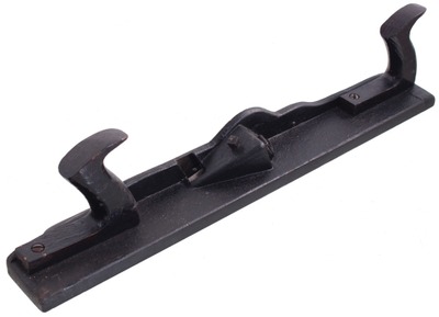 Curtin-Hebert Company, Gloversville, New York: Massive Cast Iron Shoe Block Plane