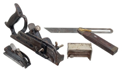 Stanley Rule & Level: Lot Of Clean & Usabl Woodworking Tools