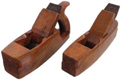 E. Smith, Worcester, Massachusetts: Two Extra Clean Woodworking Plane