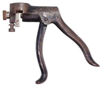 Stanley Rule & Level, No. 42 X: Uncommon Pistol Grip Saw Set