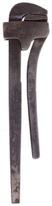 Vise Wrench Company, Brooklyn, New York: Patent Lever Type Nut Wrench