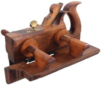 Greenfield Tool Company, Greenfield, Massachusetts: Handled Beech Plow Plane