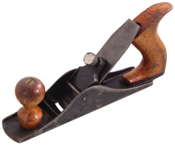 Stanley Rule & Level, No. 40: Beech Hdle. Scrub Plane