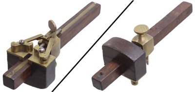 A.H. Blaisdell, Newton Corners, Massachusetts: Blaisdell's Patent Marking Gauge