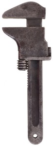 Mauser Company, Wurttemberg, Germany: Quick Adjust Nut Wrench