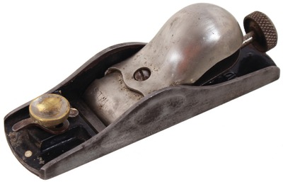 Stanley Rule & Level, No. 65: Low Angle Block Plane