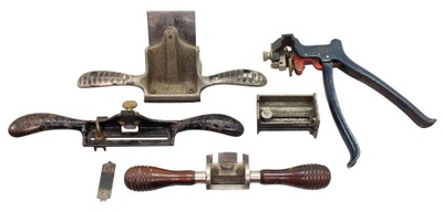 Assorted Makers: Five Clean & Usable Woodworking Tools