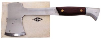Western Cutlery Company, Boulder, Colorado: Extra Clean "Camp" Hatchet