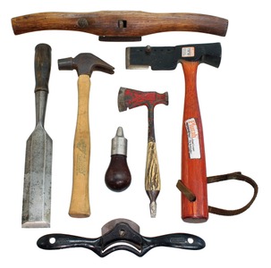 Assorted Makers: Misc. Hand Tools Opportunity Lot