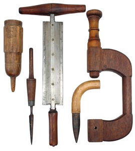 Assorted Makers: Early Trade Tools Opportunity Lot