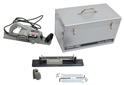 Porter Cable, No. 653: Ehd "Versa Plane" Electric Planer