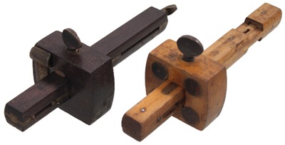 Stanley Rule & Level: Two Uncommon "stanley "g Gauges