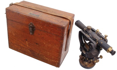 Warren-Knight Company, Philadelphia, Pennsylvania: Engineer's Precision Level