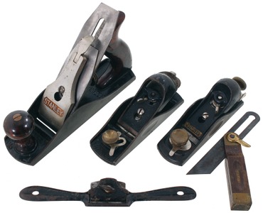 Stanley Rule & Level: Lot Of Clean & Usabl Woodworking Tools