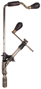 Stephen McClellan, San Marcos, Texas: Early Patent Corner Brace