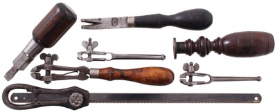 Assorted Makers: Misc. Shop Items Opportunity Lot