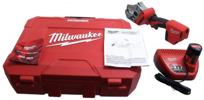 Milwaukee Electric Tool, Brookfield, Wisconsin, No. 2470-20: Unused Pvc Pipe Shearing Tool
