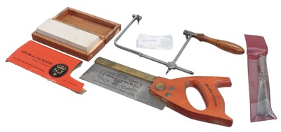 Assorted Makers: Lot Of Extra Clean Woodworking Tools