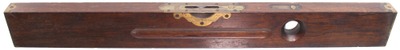Stanley Rule & Level, No. 11: Rosewood Plumb & Level