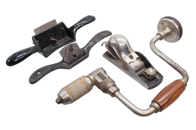 Assorted Makers: Four Extra Clean Woodworking Tools