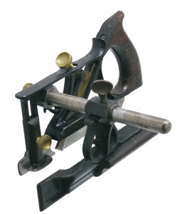 Babson & Reppellier, Boston, Massachusetts: Phillips Improved Plow Plane