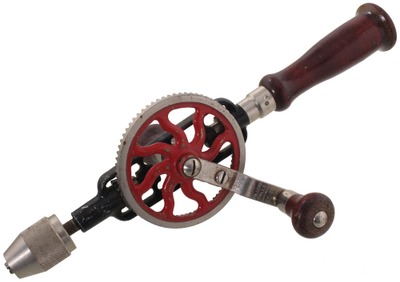 Millers Falls Company, Millers Falls, Massachusetts, No. 2 B: Precision Hand Hand Drill