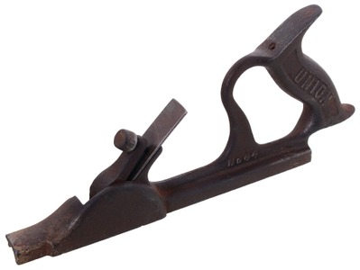 Union Manufacturing Company, New Britain, Connecticut, No. 44: Cast Iron Bead Metallic Plane
