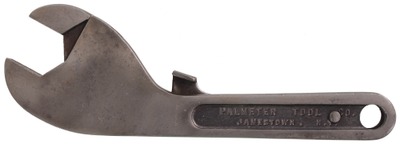 Palmeter Tool Company, Jamestown, New York: Palmeter's Patent Nut Wrench