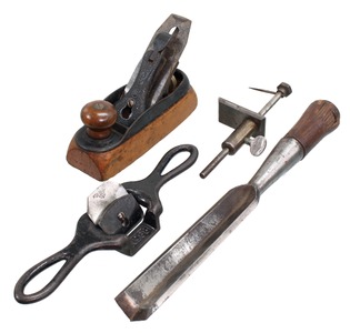 Assorted Makers: Four Clean & Usable Woodworking Tools