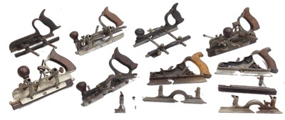 Assorted Makers: Lot Of |id Combo. Planes