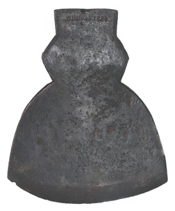 W. Horey: Early 8" Dbl. Bevel Broad Axe