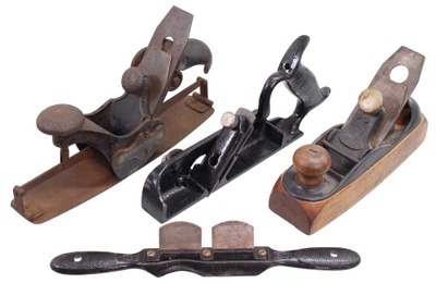 Stanley Rule & Level: Four Clean & Usable Woodworking Tools