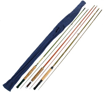 Assorted Makers: Three Extra Clean Fly Fishing Rods