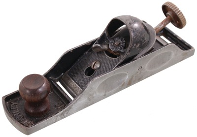 Stanley Rule & Level, No. 131: Campbell's Pat. Dbl. End Block Plane