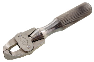 Lowell Wrench Company, Lowell, Massachusetts: Pollard's Patent Hand Vise