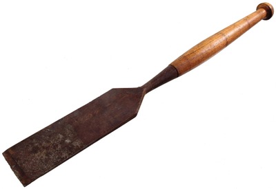 Ohio Tool Company, Columbus, Ohio: 3 1/2" Width Carpenter's Slick