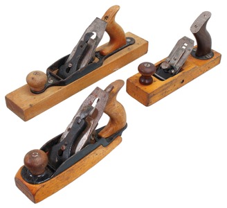 Stanley Rule & Level: Three Clean & Usable Transitional Plane