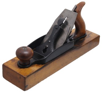 Stanley Rule & Level, No. 37: "Jenny" Transitional Plane