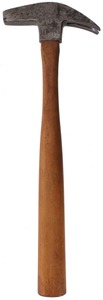 Fayette R. Plumb, Philadelphia, Pennsylvania: Extra Clean "Anchor Brand" Farrier's Hammer