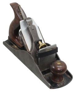Stanley Rule & Level, No. 4 1/2: Wide, Heavy Smooth Plane