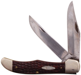 W.R. Case & Sons Cutlery Company, Bradford, Pennsylvania, No. 6265: Extra Clean 2 Blade Pocket Knife