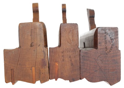 Assorted Makers: Three Clean "complex "g Planes