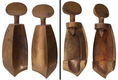 C.E. Chandler, Boston, Massachusetts: Chandler's Patend Chamfer Guides