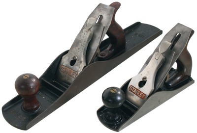 Stanley Rule & Level: Two Sound & Usable Woodworking Planes