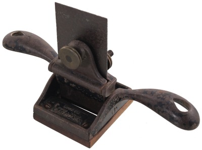 Winchester Repeating Arms Company, New Haven, Connecticut, No. 3075: Rare Handled Scraper Plane