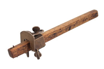 Richard Bates, Bloomsburg, Pennsylvania: Bates Patent Bronze Marking Gauge